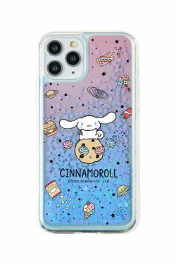 Hello Kitty & Friends Glitter iPhone Jelly Case - Y2K, 90s, Grunge, Retro Fashion Accessory
