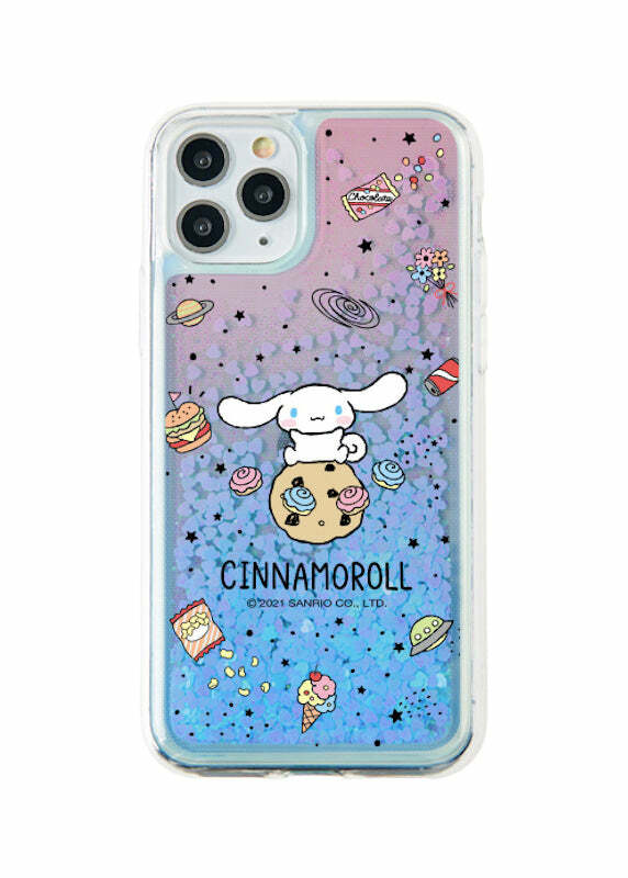 Hello Kitty & Friends Glitter iPhone Jelly Case - Y2K, 90s, Grunge, Retro Fashion Accessory