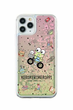 Hello Kitty & Friends Glitter iPhone Jelly Case - Y2K, 90s, Grunge, Retro Fashion Accessory