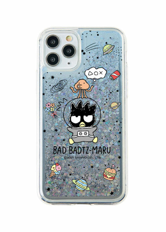 Hello Kitty & Friends Glitter iPhone Jelly Case - Y2K, 90s, Grunge, Retro Fashion Accessory