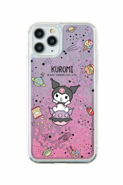 Hello Kitty & Friends Glitter iPhone Jelly Case - Y2K, 90s, Grunge, Retro Fashion Accessory