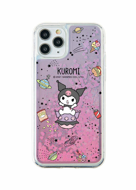 Hello Kitty & Friends Glitter iPhone Jelly Case - Y2K, 90s, Grunge, Retro Fashion Accessory