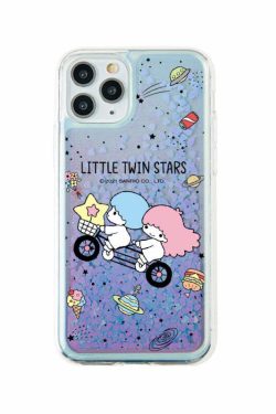 Hello Kitty & Friends Glitter iPhone Jelly Case - Y2K, 90s, Grunge, Retro Fashion Accessory