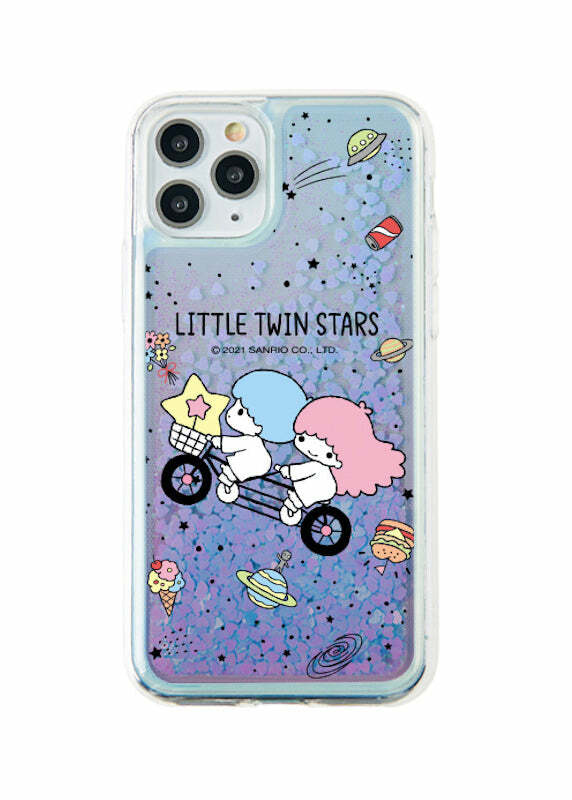 Hello Kitty & Friends Glitter iPhone Jelly Case - Y2K, 90s, Grunge, Retro Fashion Accessory