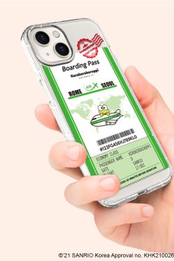 Hello Kitty & Friends Y2K Jelly iPhone Cover - Retro 90s Grunge Pastel Goth Style