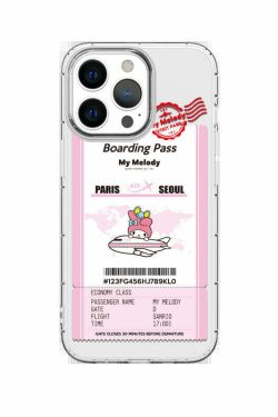 Hello Kitty & Friends Y2K Jelly iPhone Cover - Retro 90s Grunge Pastel Goth Style