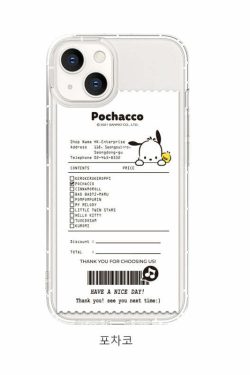 Hello Kitty & Friends Y2K Jelly iPhone Cover - Retro 90s Grunge Pastel Goth Style