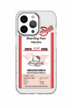 Hello Kitty & Friends Y2K Jelly iPhone Cover - Retro 90s Grunge Pastel Goth Style