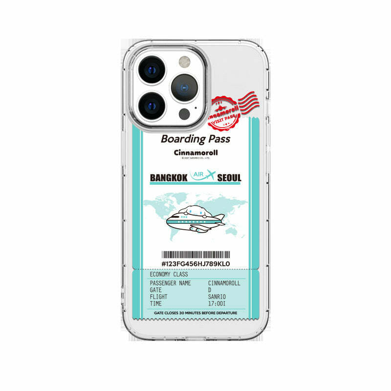 Hello Kitty & Friends Y2K Jelly iPhone Cover - Retro 90s Grunge Pastel Goth Style