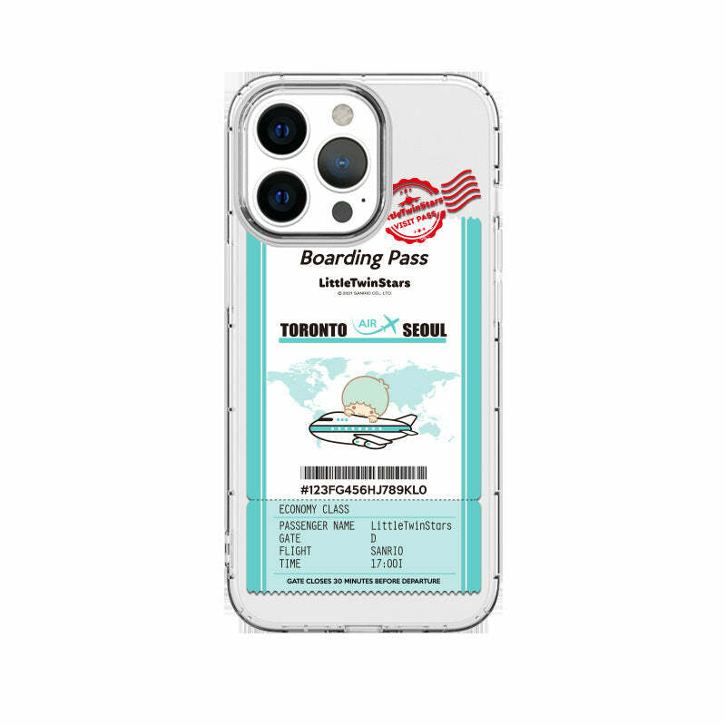 Hello Kitty & Friends Y2K Jelly iPhone Cover - Retro 90s Grunge Pastel Goth Style