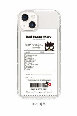 Hello Kitty & Friends Y2K Jelly iPhone Cover - Retro 90s Grunge Pastel Goth Style