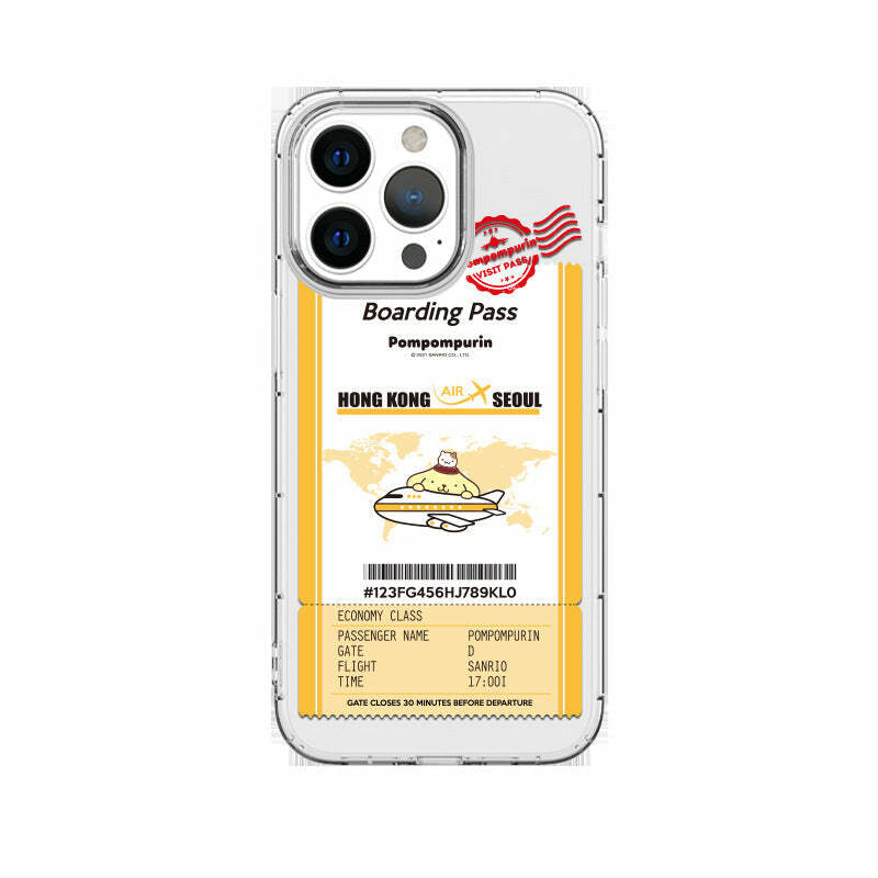 Hello Kitty & Friends Y2K Jelly iPhone Cover - Retro 90s Grunge Pastel Goth Style