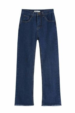 High End Y2K Cowboy Denim Jacket & Jeans Set - 90s Grunge, Retro, Summer, Party Outfits