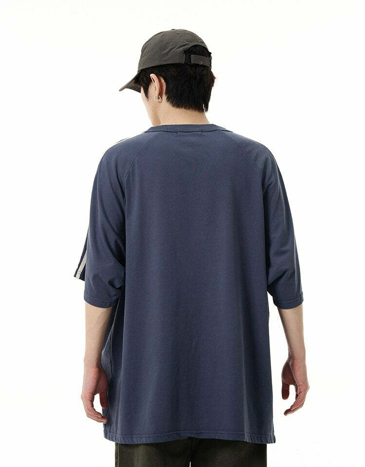 HJK Exclusive 'Five-Star Mentality' Tee - Y2K Summer, 90s Grunge, Retro, Pastel Goth, Hip Hop