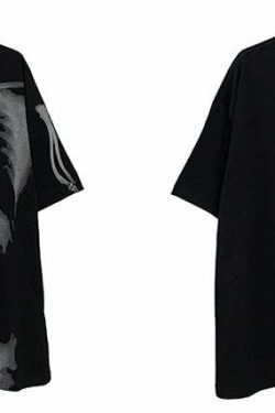 HJK Exclusive X-Ray Tee - Y2K Summer Grunge, 90s Retro, Gothic Y2K, Baby Tees, Y2