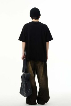 HJK Exclusive X-Ray Tee - Y2K Summer Grunge, 90s Retro, Gothic Y2K, Baby Tees, Y2