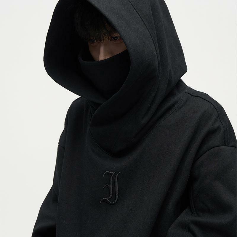 HJK Exclusive Y2K Grunge Hooded Jacket - Retro 90s Fashion, Summer & Party Outfits