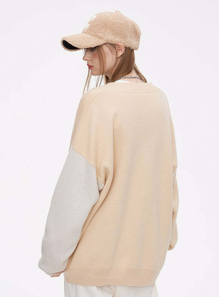 ICONSLAB 'Singing Angel' Cardigan - Y2K Summer, 90s Grunge, Retro Style, Pastel Goth, Y