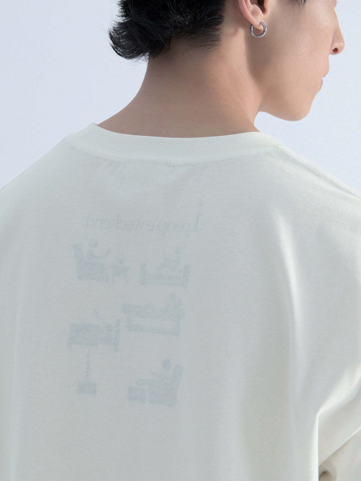 Introvert Tee - Y2K Summer Grunge, 90s Retro, Pastel Goth, Hip Hop Fashion for Women