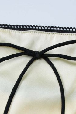 Jaycee Satin Maxi Skirt Set - Y2K Summer, 90s Fashion, Grunge, Retro, Pastel Goth Outfits