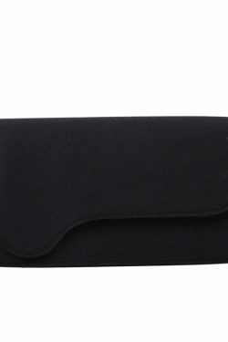 Jazelle Minimal Shoulder Bag - Y2K Summer, 90s Grunge, Retro Style, Y2K Party & Club Outfits