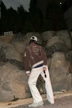 Jennie Retro College Jacket - Y2K Summer, 90s Fashion, Grunge, Y2K Party & Club Outfits