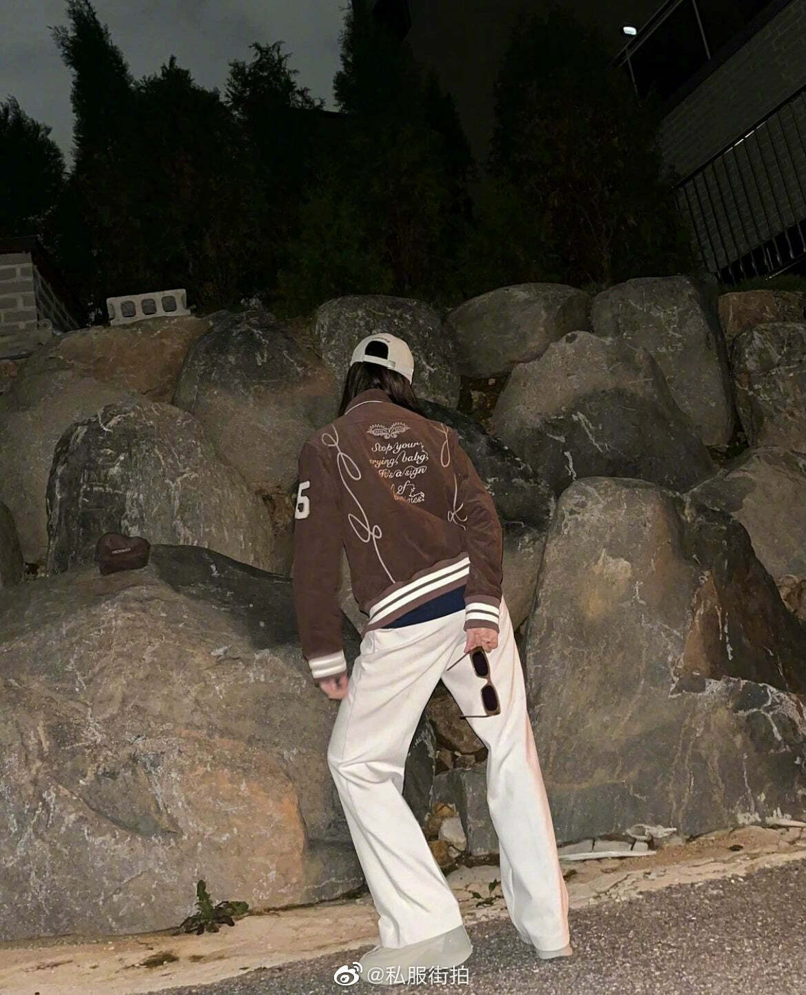 Jennie Retro College Jacket - Y2K Summer, 90s Fashion, Grunge, Y2K Party & Club Outfits