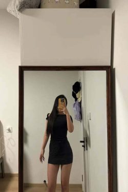 Jessa One Shoulder Mini Dress - Y2K Summer Outfit, 90s Fashion, Grunge, Retro Style, Y2K Party Look