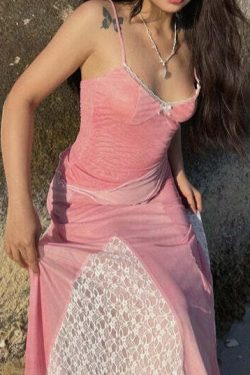Joella Y2K Top & Skirt Set - 90s Grunge, Retro Summer Outfit, Pastel Goth, Y2K Party Fashion