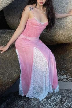 Joella Y2K Top & Skirt Set - 90s Grunge, Retro Summer Outfit, Pastel Goth, Y2K Party Fashion