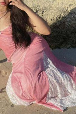 Joella Y2K Top & Skirt Set - 90s Grunge, Retro Summer Outfit, Pastel Goth, Y2K Party Fashion