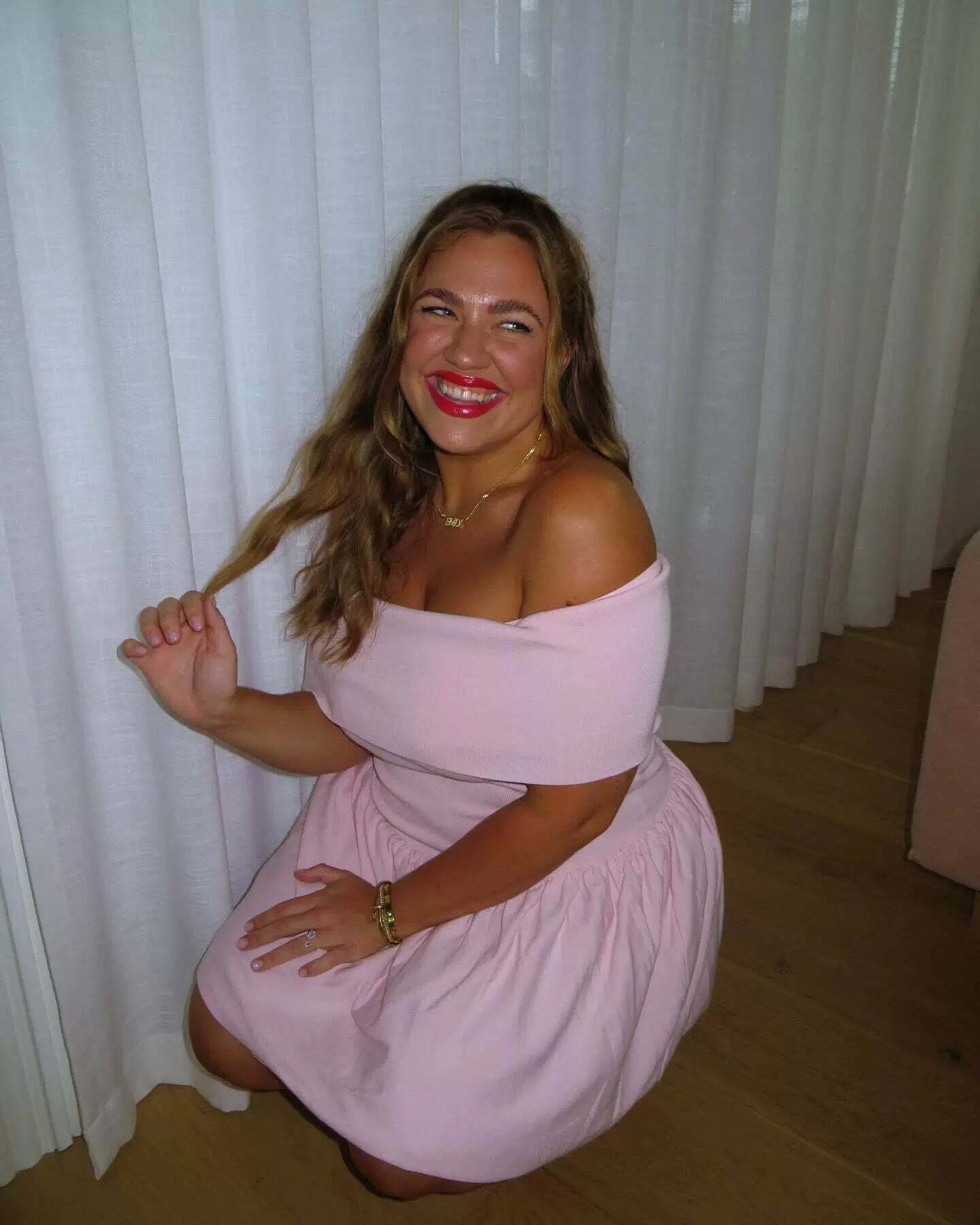 Josilyn Off Shoulder Mini Dress - Y2K Summer, 90s Fashion, Grunge, Retro, Party & Club Outfits