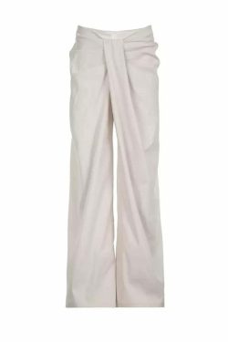 Joslin Low Waist Pants - Y2K Summer Grunge, 90s Retro, Gothic Y2K, Y2K Club & Party Out