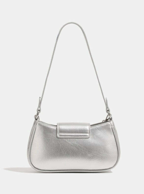 Kalissa Shoulder Bag - Y2K Summer & 90s Grunge Fashion, Retro Y2K Club & Party Outfits