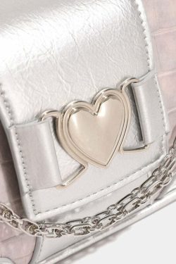 Kalissa Shoulder Bag - Y2K Summer & 90s Grunge Fashion, Retro Y2K Club & Party Outfits
