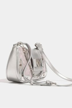 Kalissa Shoulder Bag - Y2K Summer & 90s Grunge Fashion, Retro Y2K Club & Party Outfits