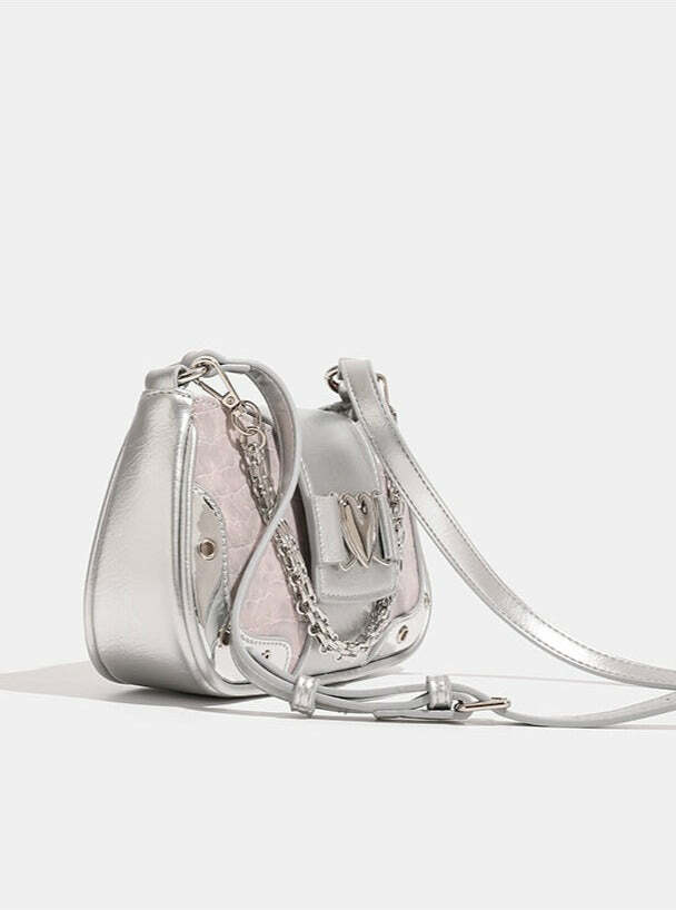 Kalissa Shoulder Bag - Y2K Summer & 90s Grunge Fashion, Retro Y2K Club & Party Outfits