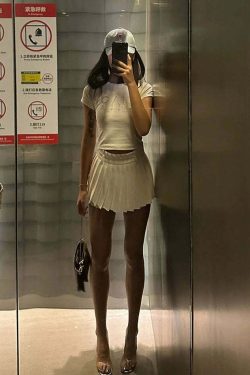 Kari Pleated Short Skirt - Y2K Summer Grunge Outfit, 90s Fashion, Retro Goth Style