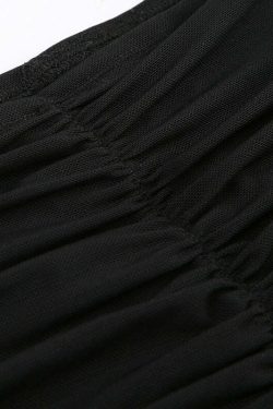 Karlie Lace Midi Skirt - Y2K Summer, 90s Fashion, Grunge, Retro, Pastel Goth, Y2K Party