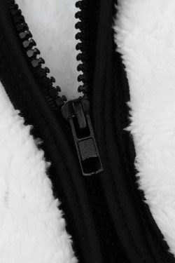 Kawaii Fluffy Panda Hoodie - Y2K Summer Grunge, 90s Retro, Pastel Goth, Y2K Club & Party Out