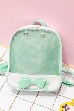 Kawaii Japanese Ita Bags Backpacks - Y2K Summer, 90s Grunge, Retro 70s, Pastel Goth, Hip Hop