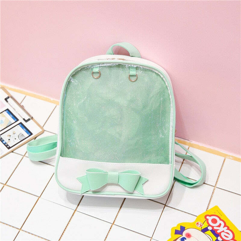 Kawaii Japanese Ita Bags Backpacks - Y2K Summer, 90s Grunge, Retro 70s, Pastel Goth, Hip Hop