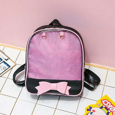 Kawaii Japanese Ita Bags Backpacks - Y2K Summer, 90s Grunge, Retro 70s, Pastel Goth, Hip Hop