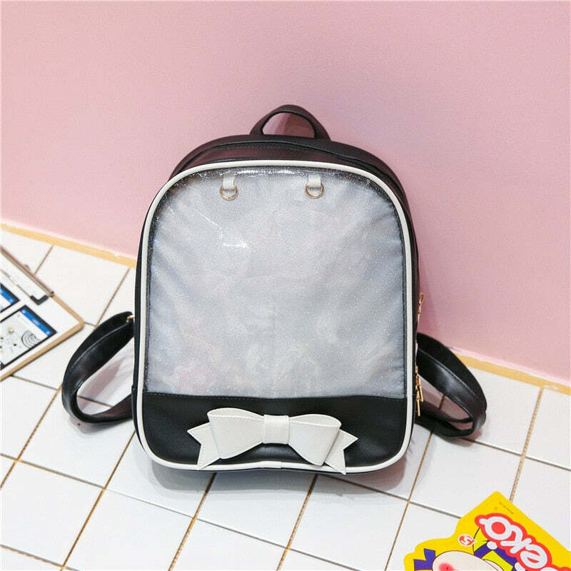 Kawaii Japanese Ita Bags Backpacks - Y2K Summer, 90s Grunge, Retro 70s, Pastel Goth, Hip Hop