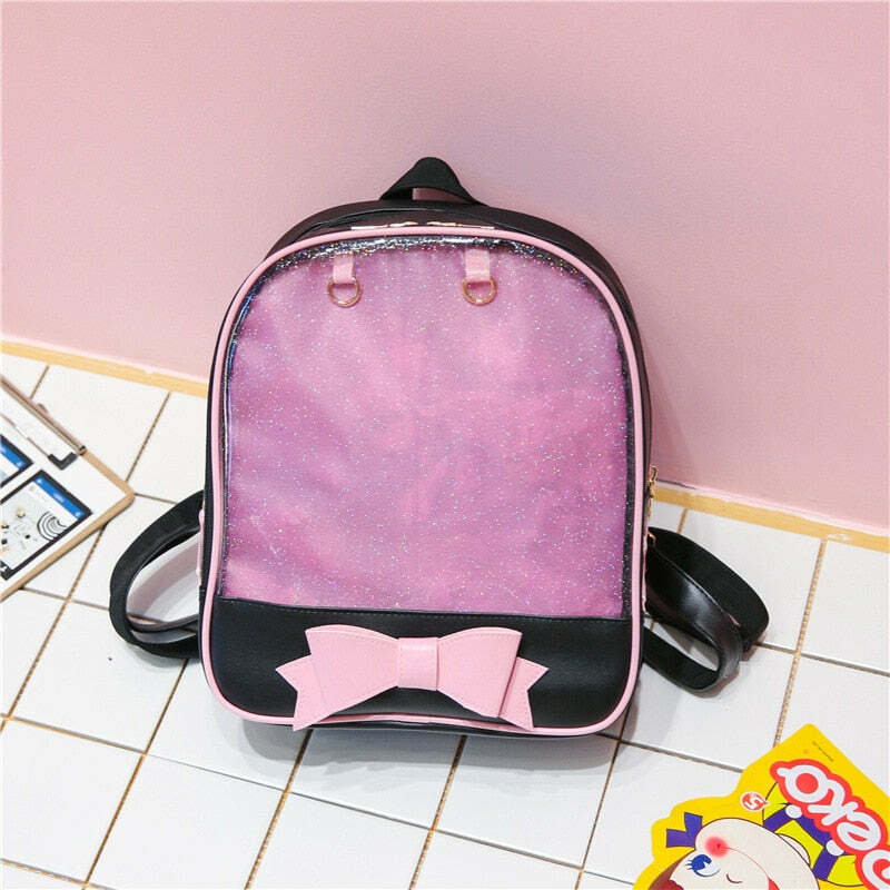 Kawaii Japanese Ita Bags Backpacks - Y2K Summer, 90s Grunge, Retro 70s, Pastel Goth, Hip Hop