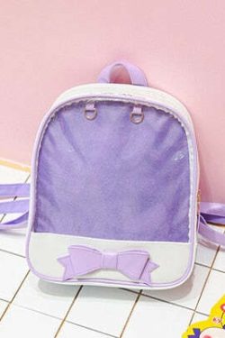 Kawaii Japanese Ita Bags Backpacks - Y2K Summer, 90s Grunge, Retro 70s, Pastel Goth, Hip Hop