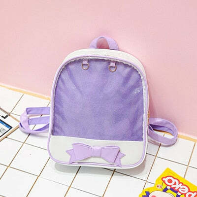 Kawaii Japanese Ita Bags Backpacks - Y2K Summer, 90s Grunge, Retro 70s, Pastel Goth, Hip Hop