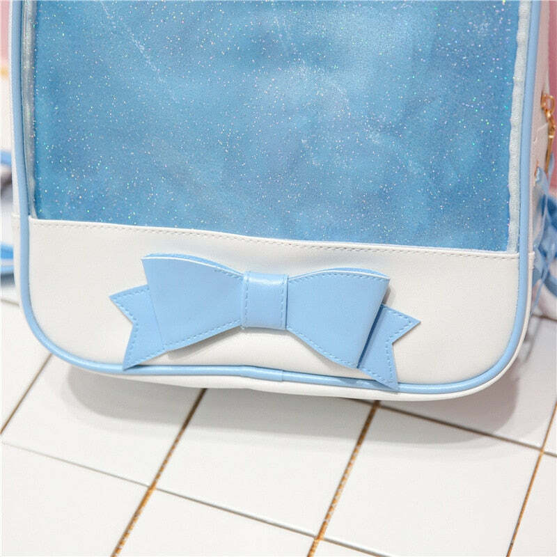 Kawaii Japanese Ita Bags Backpacks - Y2K Summer, 90s Grunge, Retro 70s, Pastel Goth, Hip Hop