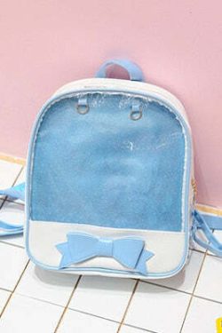 Kawaii Japanese Ita Bags Backpacks - Y2K Summer, 90s Grunge, Retro 70s, Pastel Goth, Hip Hop