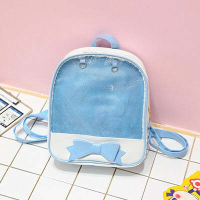 Kawaii Japanese Ita Bags Backpacks - Y2K Summer, 90s Grunge, Retro 70s, Pastel Goth, Hip Hop